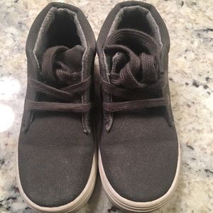 Boys Cat and Jack Grey shoes